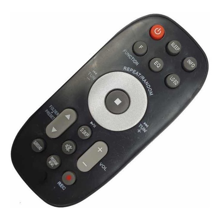 Controle Remoto Para Som LG  Akb36638214 mct354