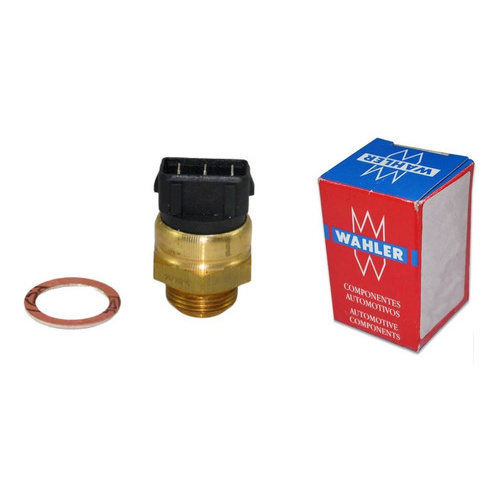 Cebolao Radiador Gol Saveiro Parati G2 G3 G4 C/ar 3 Pinos