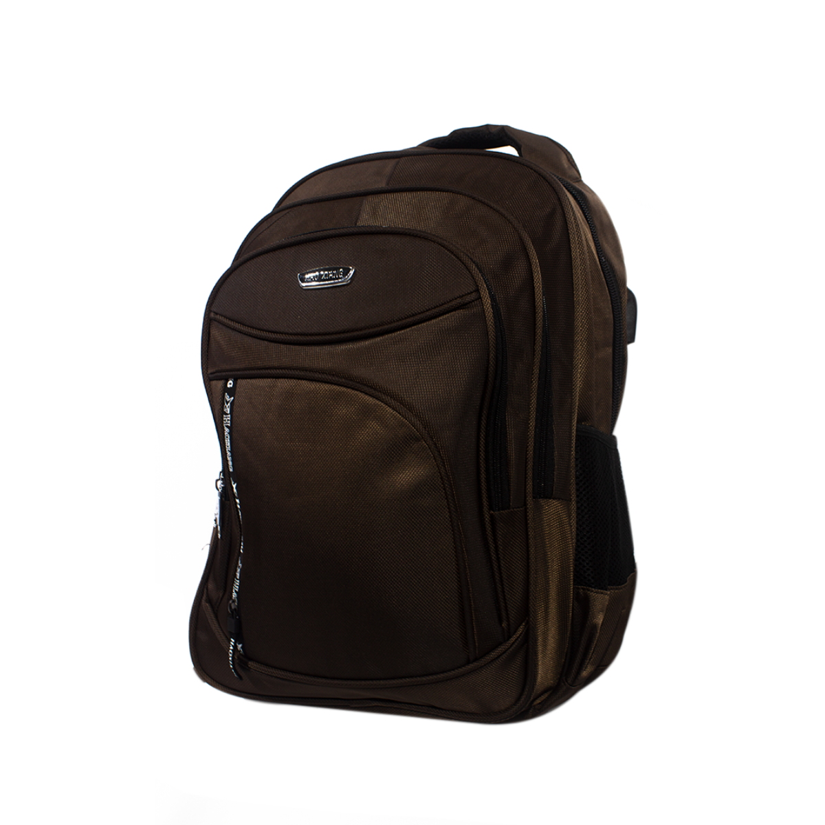 311 Band Novel And Stylish Black Backpack Travel Computer Bag 