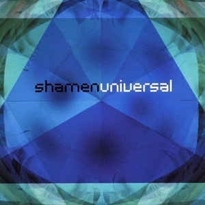 Cd Single Shamen  Universal 6x