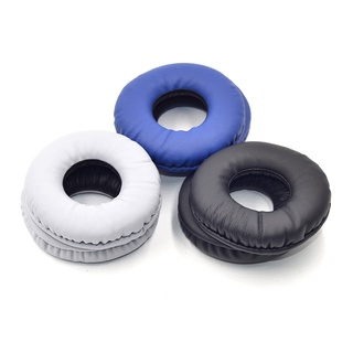 1 Par Almofada Para Fone De Ouvido Sony WH-CH500 CH510 ZX330BT 310 110 100 600 V150 250 300