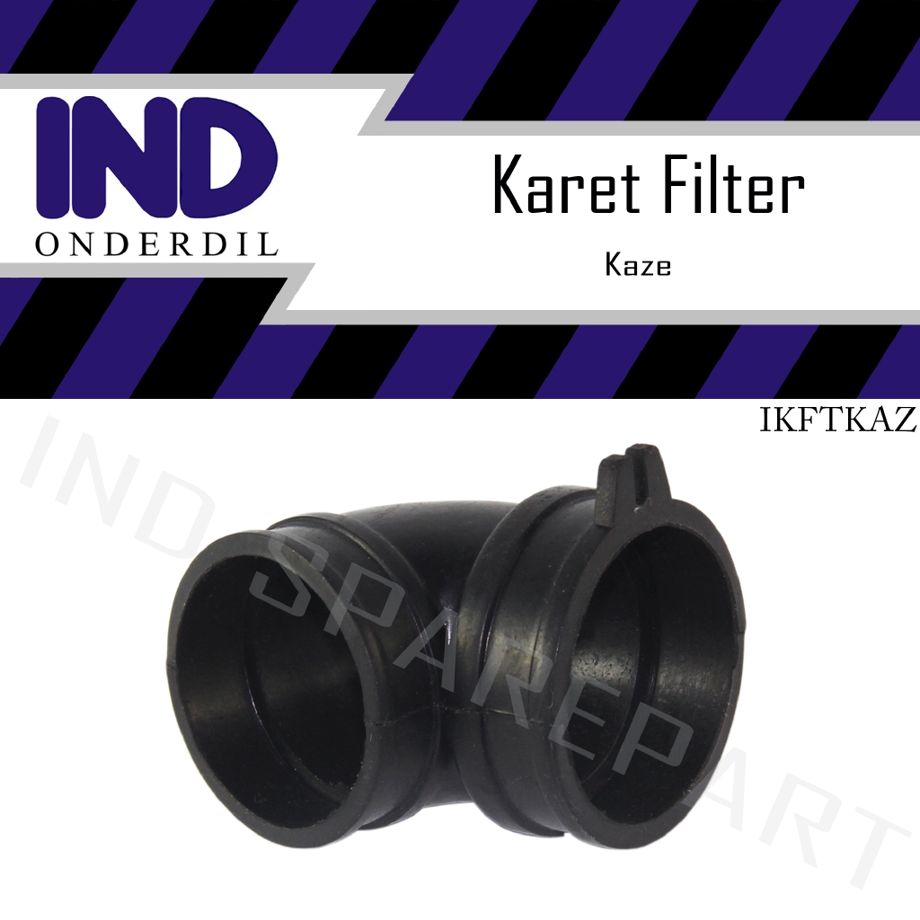 Filtro De Borracha-Ar Juntar Carburador-Kawasaki Kaze