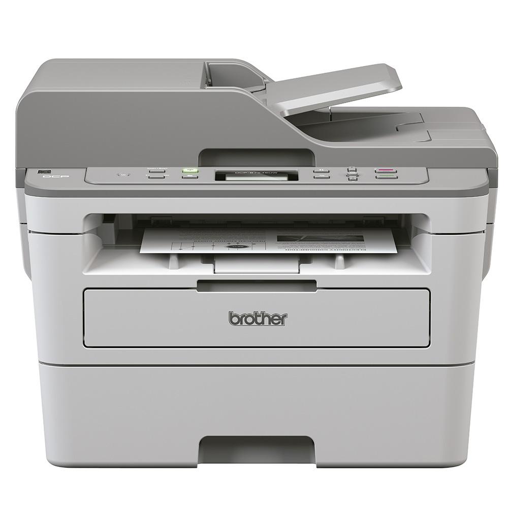 Impressora Multifuncional Brother DCPB7535DW Laser 127V
