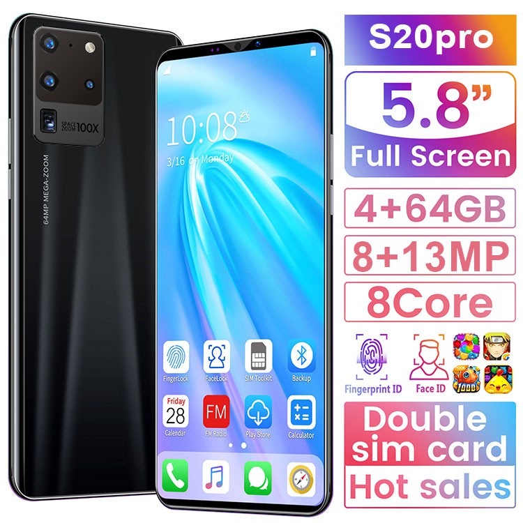 s20 64gb price