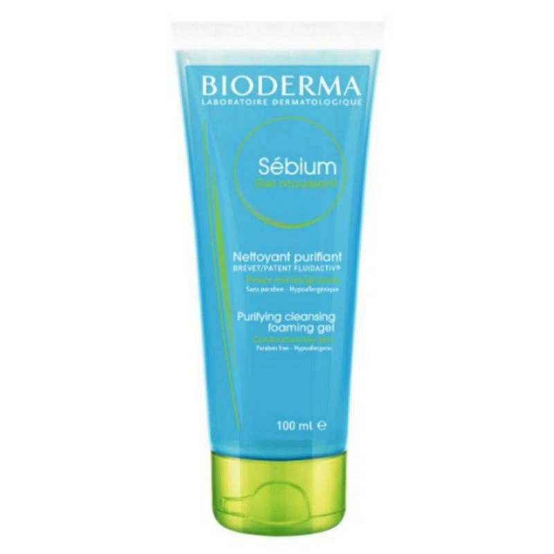 Bioderma Sébium Gel Moussant Limpeza Facial Bisnaga ml Shopee Brasil