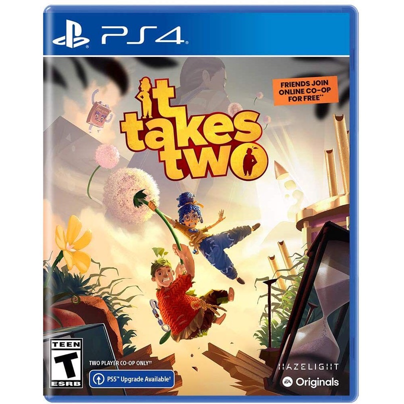 It Takes Two PS4 LT Midia Fisica