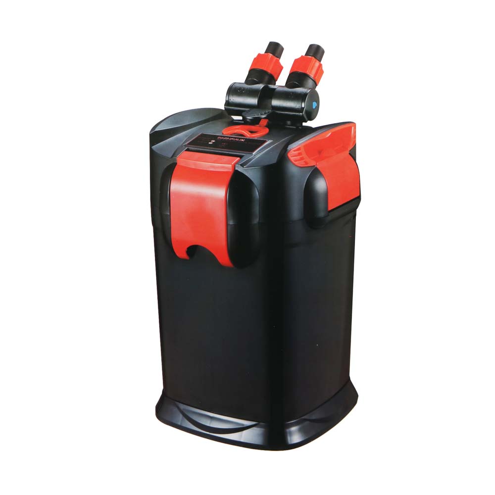 Filtro Canister Hopar GUV-906 - 800l\h Com Uv 7w Até 200l