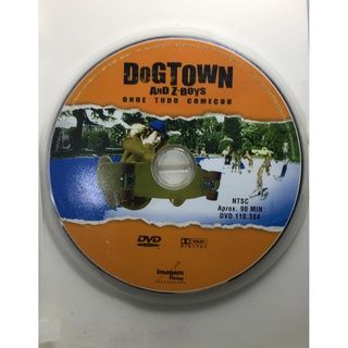Dvd Dogtown And Z Boys Onde Tudo Comecou Shopee Brasil
