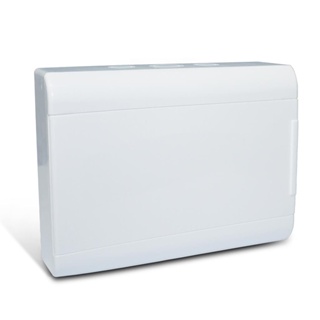 Quadro De Distribuicao Sobrepor Para 12 Disjuntores Steck em Oferta na Shopee