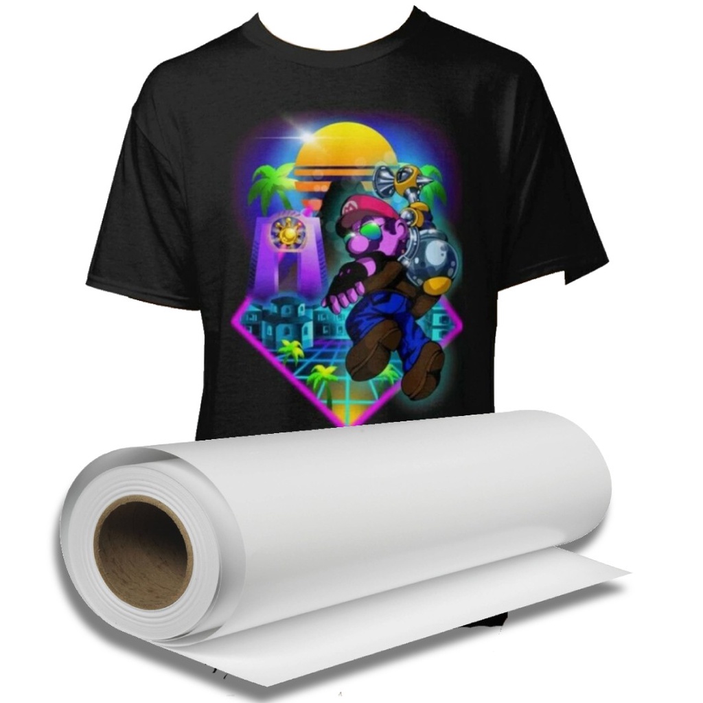 OBM Toque Zero Termocolante Sublimático - 46 cm em Oferta na Shopee