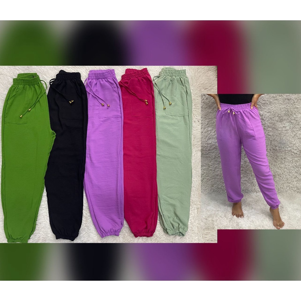 Calça Jogger Duna Feminina