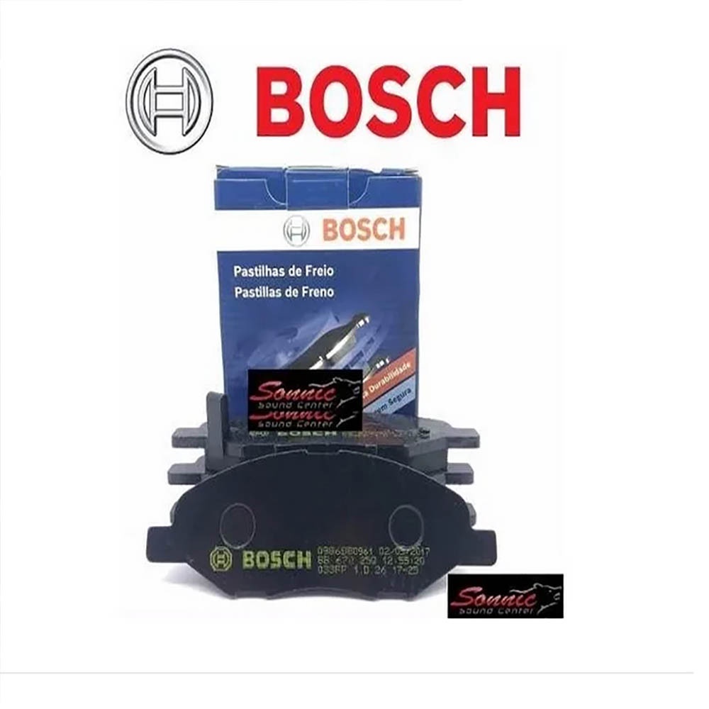 Pastilha Freio Dianteira GRAND LIVINA 1.8 16V FLEX 2010 2011 2012 2013 2014 Original Bosch em Oferta na Shopee