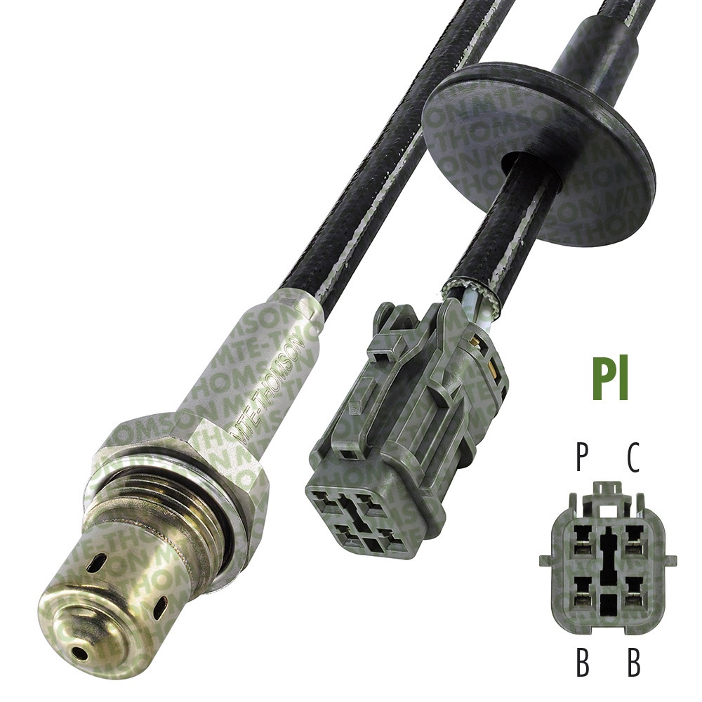 Mte-Thomson Sonda Lambda Planar Kia Cerato 1.6 16V 2008 A 2010 - 8959.40.035P1