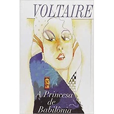 A Princesa de Babilônia - Voltaire em Oferta na Shopee