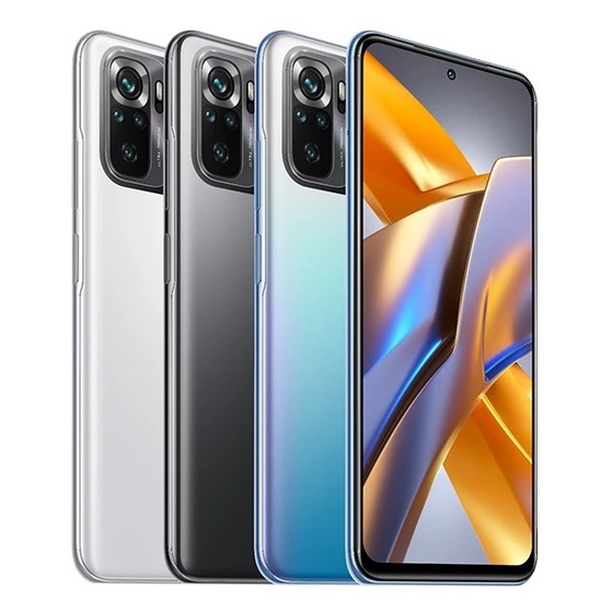 Celular Xiaomi Poco M5s 128gb Ram Versão Global Original
