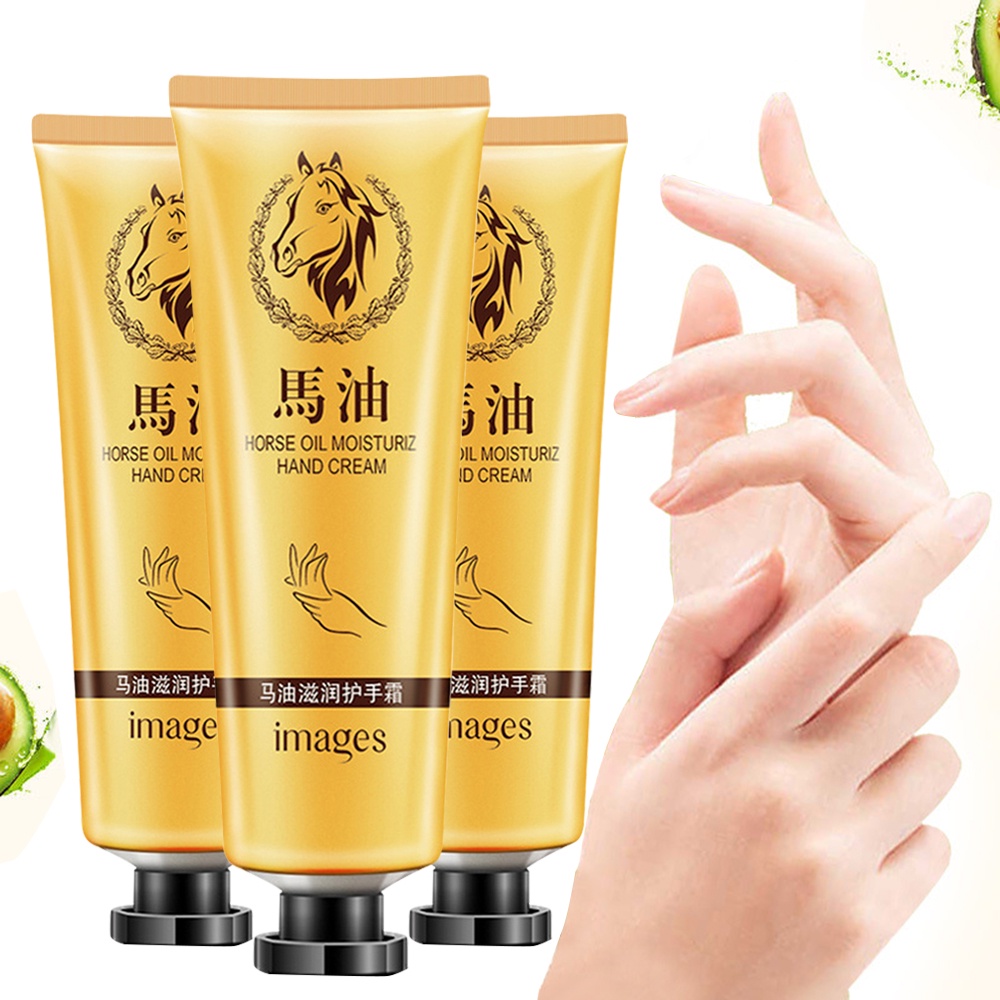 Creme De Mãos/Reparador Hidratante/Branqueamento/Anti-Idade