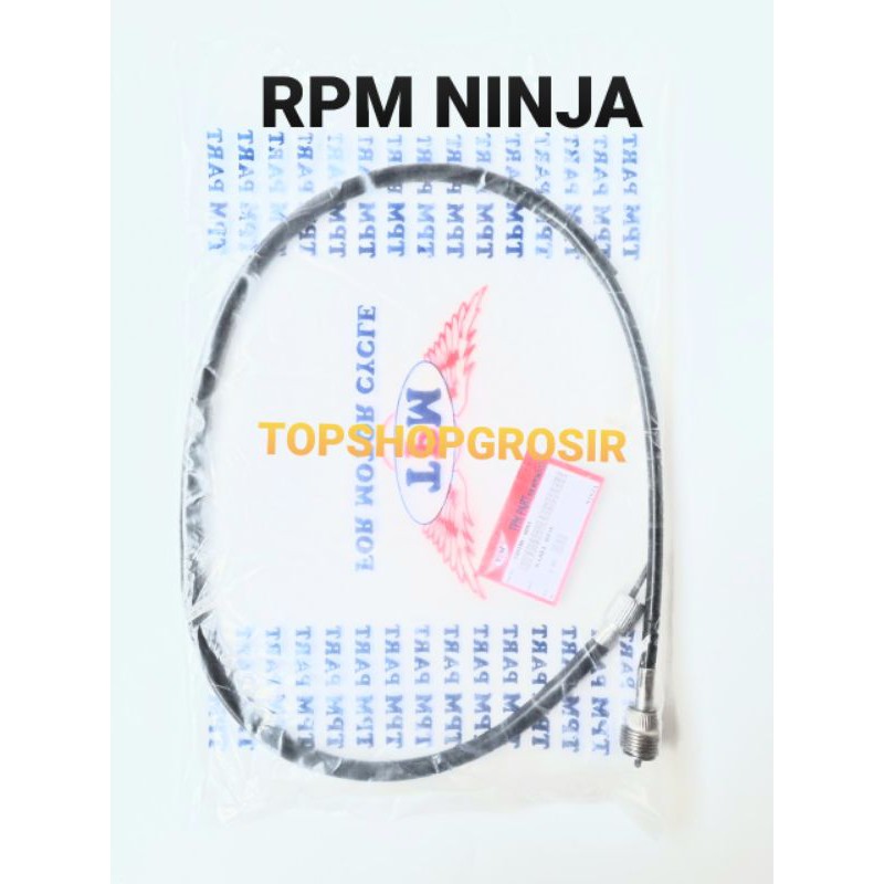 (Rosca Externa) Cabo RPM Para Ninja 150R/150 R/2 Tempos/2T