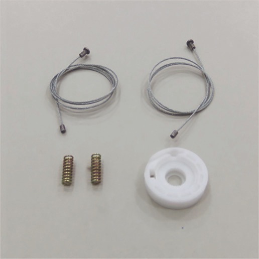 Kit Reparo Maquin Eletrica Focus Traseiro Esquerda S/arraste