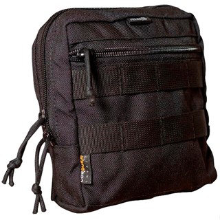 Bolso Multiuso 14x14 Duplo Modular Feline Preto Cordura 1000 em Oferta na Shopee