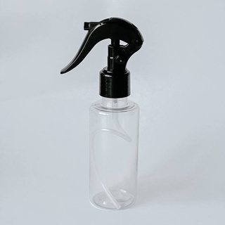 02 und Frasco pet 120ml com válvula spray gatilho preto em Oferta na Shopee