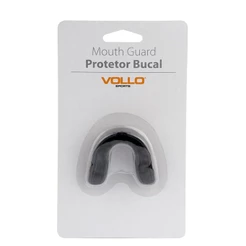 Protetor Bucal Vollo sem Estojo VM501 Preto