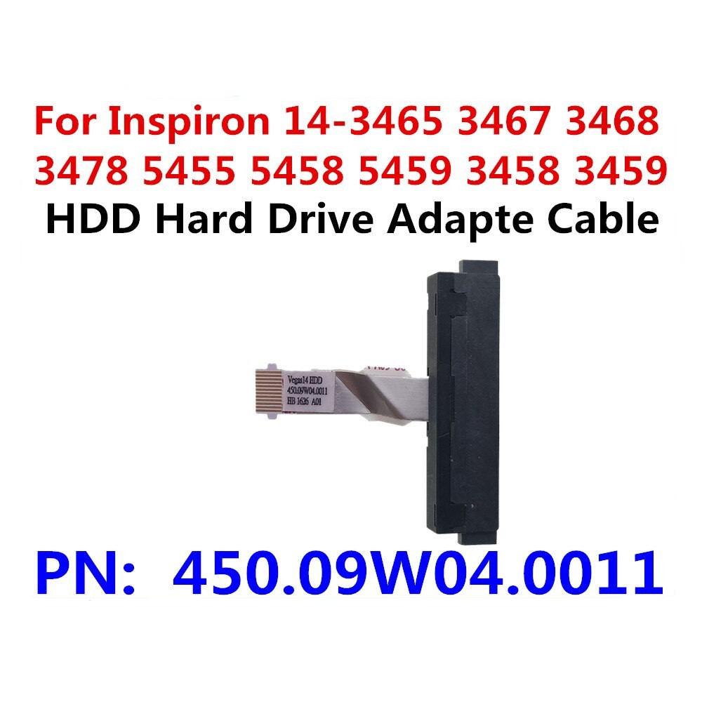 Cabo Flat Hd Dell 5455 5458 5459 3458 3459 450.09w04.0011