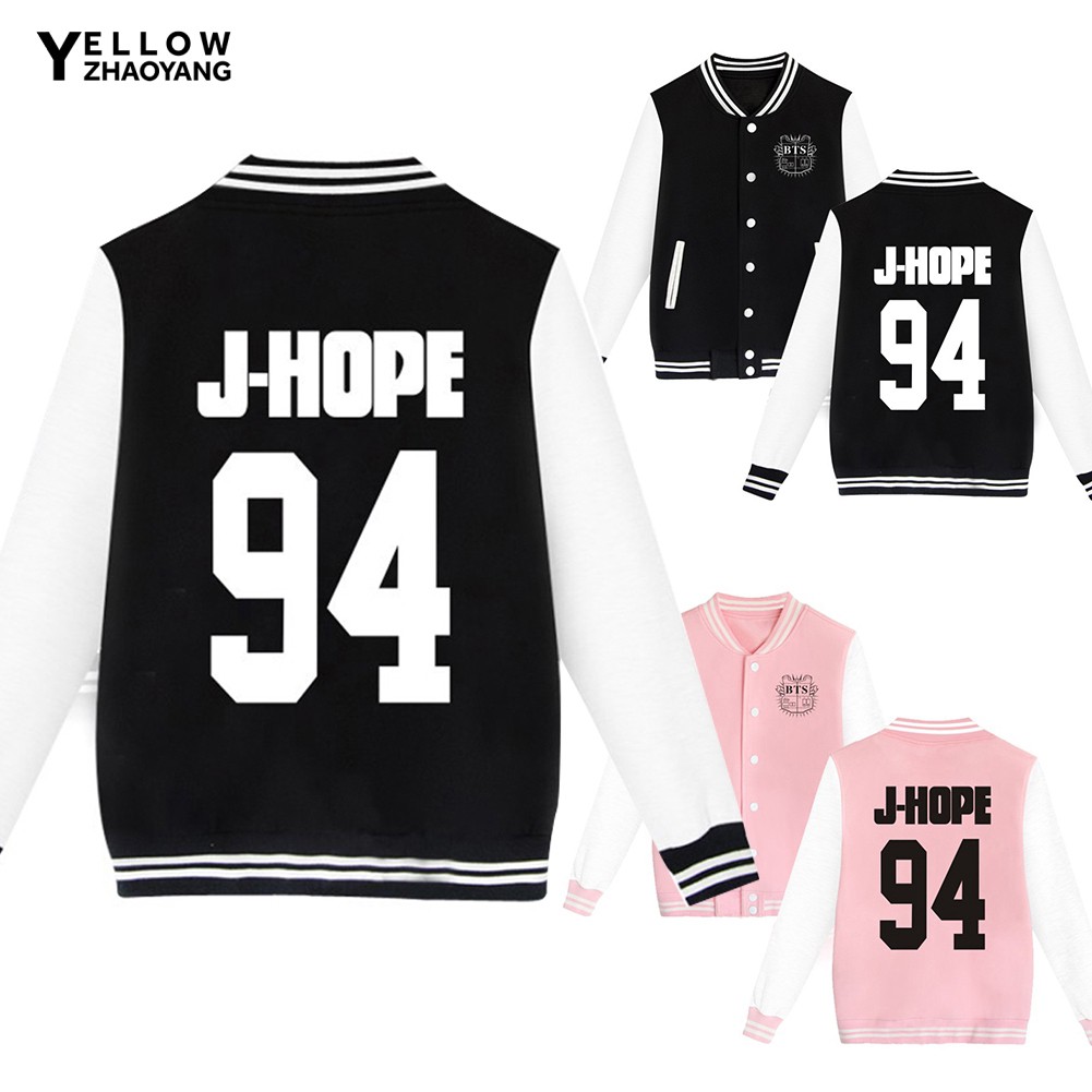 casaco do j hope