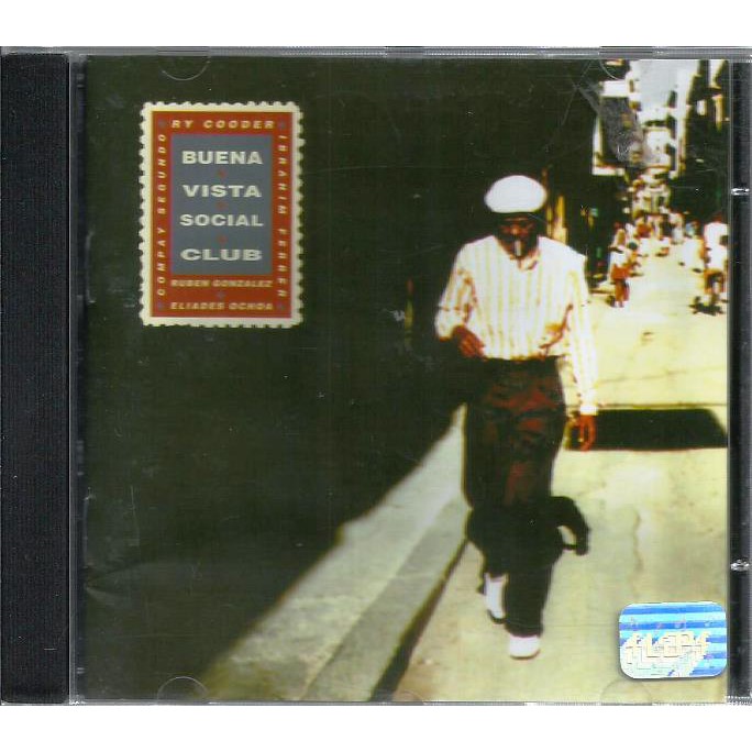 960 Mcd- Cd Original 1996- Buena Vista Social Club- Vários Interpretes