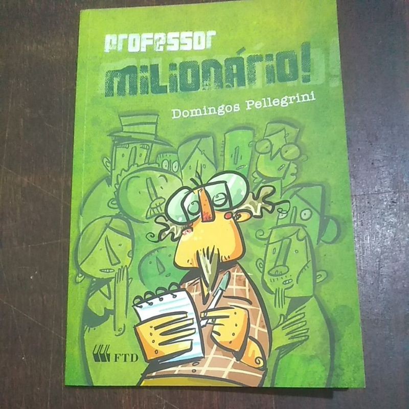 Professor Milionário
