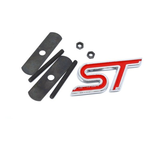 Emblema St Grade Ford Focus New Fiesta Ka Fusion Eco Edge