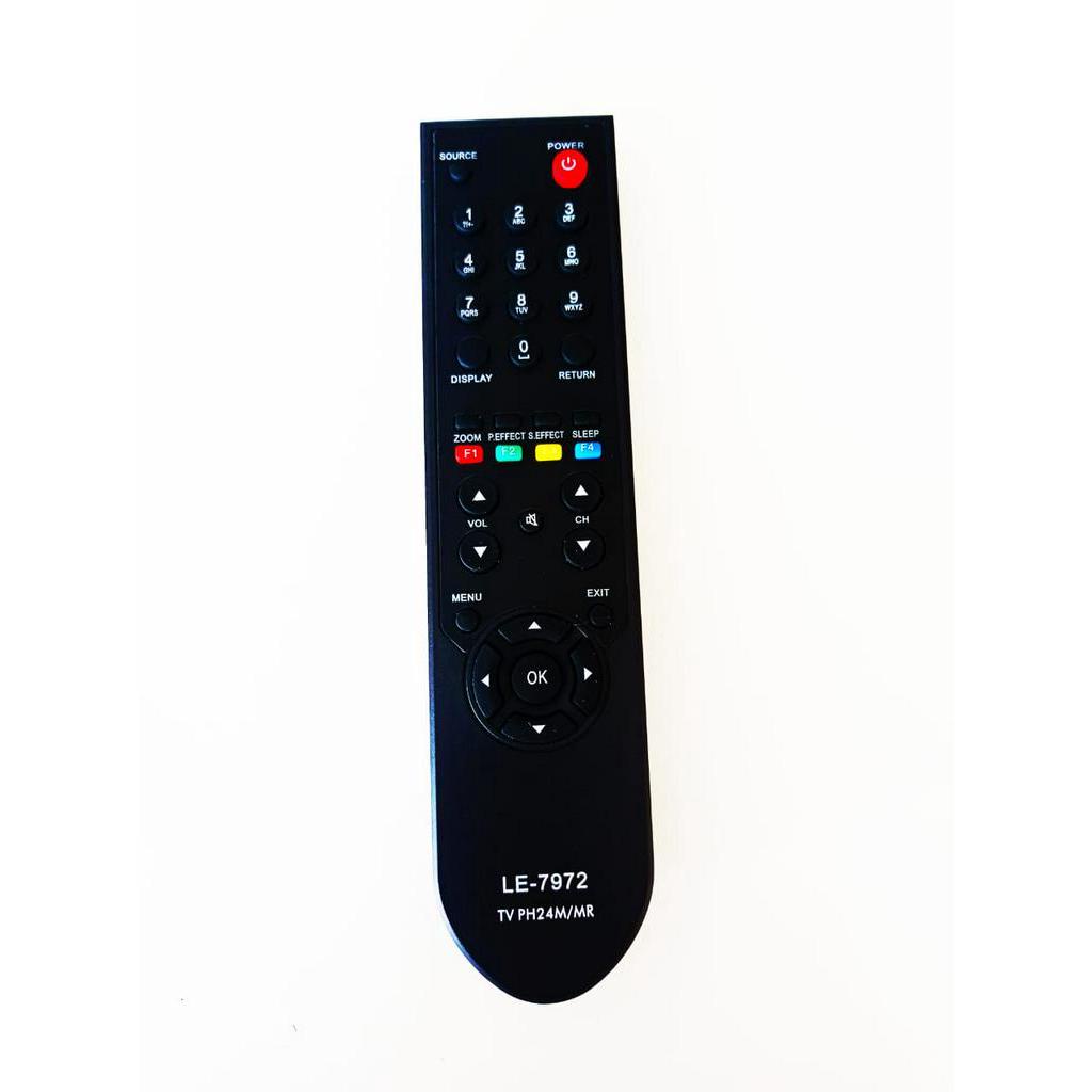 Controle Remoto Philco Tv Led Ph24m/ph24mr Lcd Tv Philco
