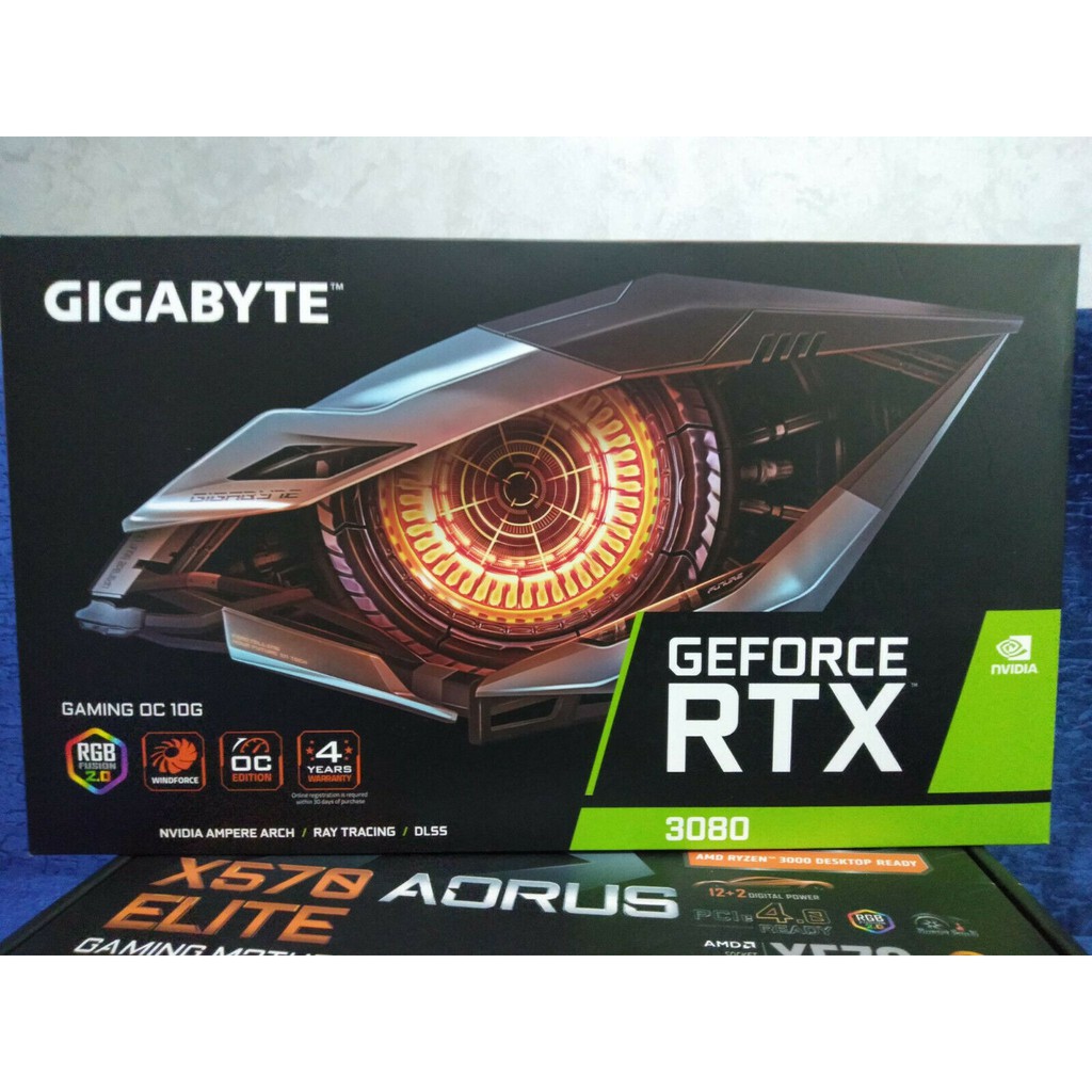 gigabyte geforce rtx 3080 gaming oc graphic card