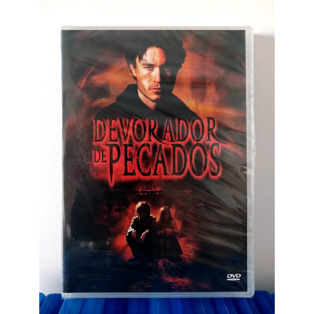 DVD Devorador de Pecados - Heath Ledger - Novo - Lacrado | Shopee Brasil