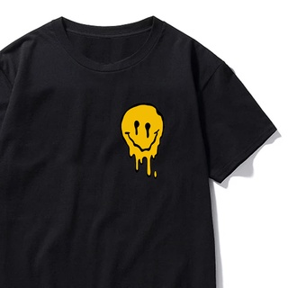 Camiseta Smile Sorrido Derretido Camiseta Tumblr