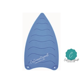 Apoio de Silicone Para Mini Ferro De Passar