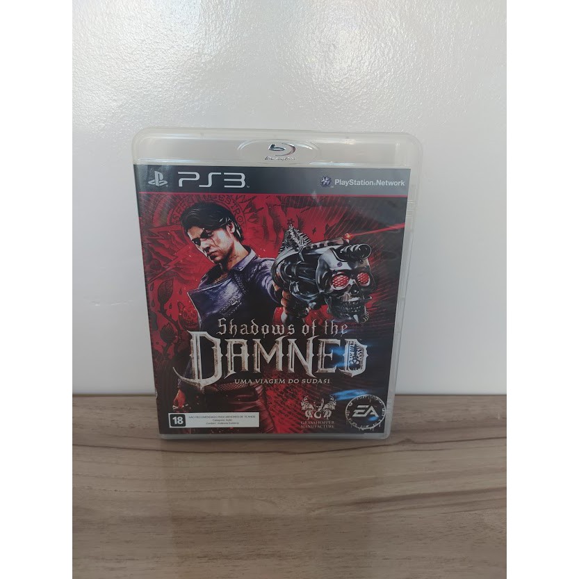 Shadow of the Damned PS3 - Jeux vidéo