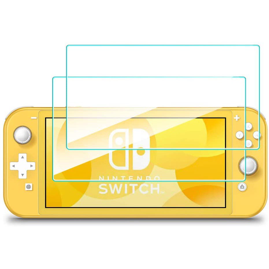 Película Protetora de Vidro Temperado - Nintendo Switch Lite