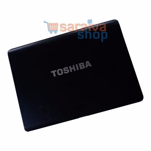 Carcaça Tampa Da Tela Toshiba Satellite A200 A205 A215 Séries V000100880