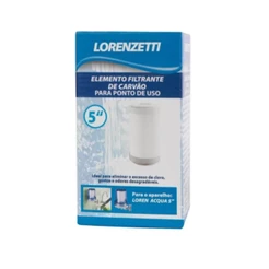 Refil Loren Acqua 5" Lorenzetti