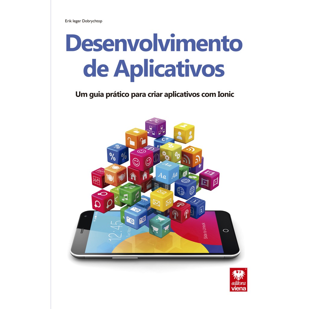 Programação. Livro Desenvolvimento de Aplicativos