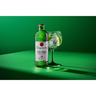 GIN TANQUERAY TONIC 275ML