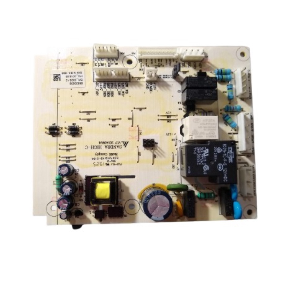 Placa Potencia Refrigerador  Electrolux Di80x/dfi80 64800638 Bivolt