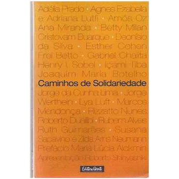 Livro - Caminhos de Solidariedade