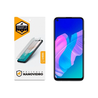 Película de Nano Vidro para Huawei P40 Lite - GShield em Oferta na Shopee