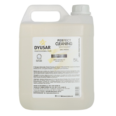 Shampoo Anti resíduo DYUSAR 5 L