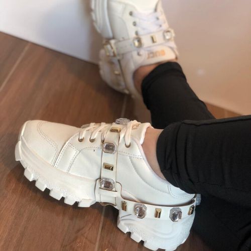 tenis gucci feminino plataforma