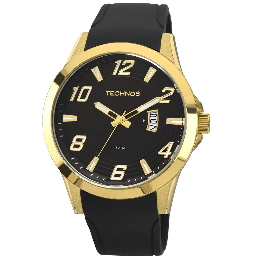 Relógio Technos Racer Performance Masculino 2115KQA 8P
