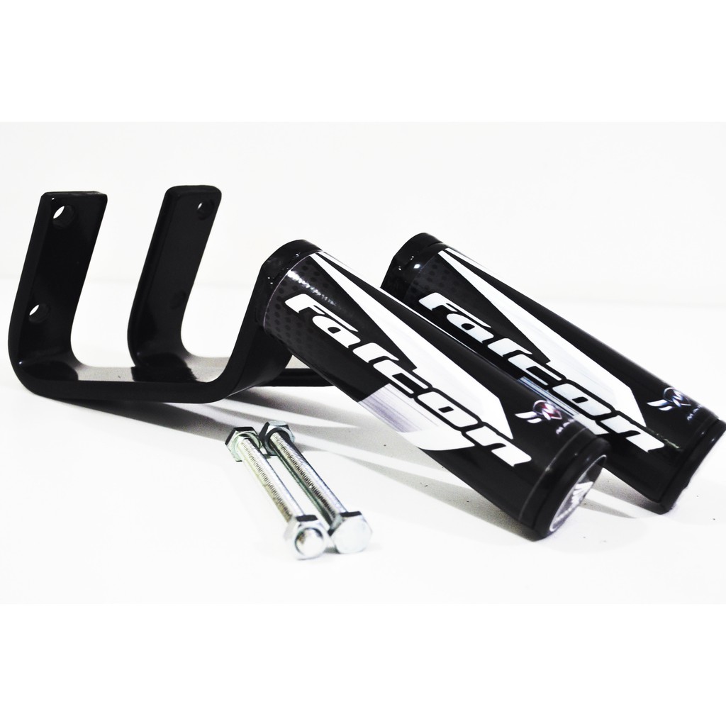 Slider Protetor De Motor E Carenagem Falcon Nx-400