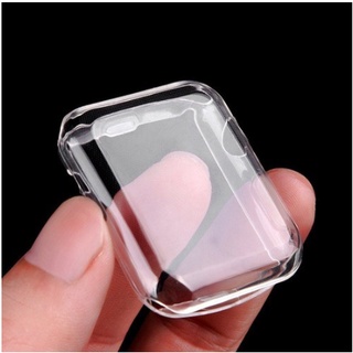 Capa Case FECHADA Silicone Smartwatch Apple Watch Series 1 2 3 42mm Apple Watch 1,2,3,4,5…