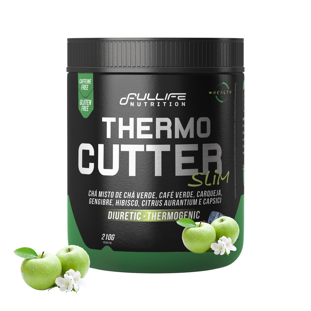 Termogênico Thermo Cutter Slim Fullife Nutrition 210g